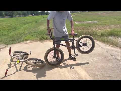 Difference between Cassette and free coaster BMX ￼