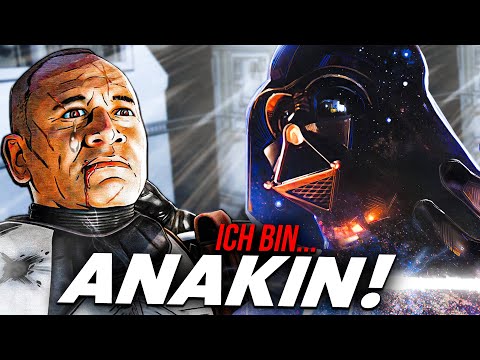 Wie Vader einem Klon seine Identität verriet! Er ist Anakin Skywalker! | 212th Star Wars Wissen