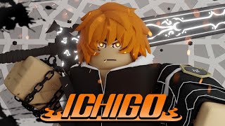 Deepwoken | Ichigo Kurosaki Build
