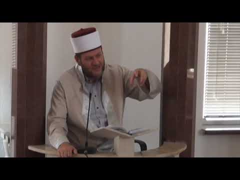 Parada e "krenarisë" - Populli i Lutit (alejhi selam) - Hoxhë Metush Memedi