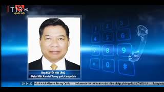 Thông tin chi tiết về tình hình người việt trong vụ hoả hoạn