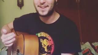 Beret - Esencial [Acústico] Rapeo a camara