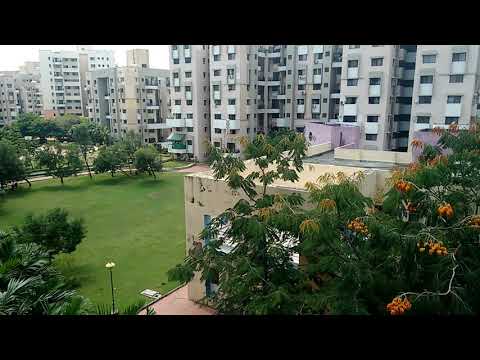 Magarpatta Cosmos Apartment Project Tour 1