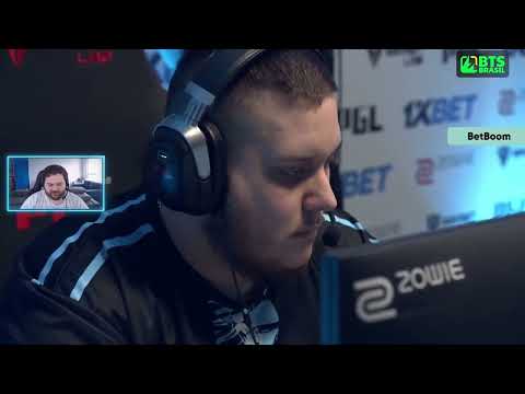 PERA vs. Preasy (Mapa 1 - Anubis) - PGL CPH Major - EU RMR B - Watchparty PT-BR