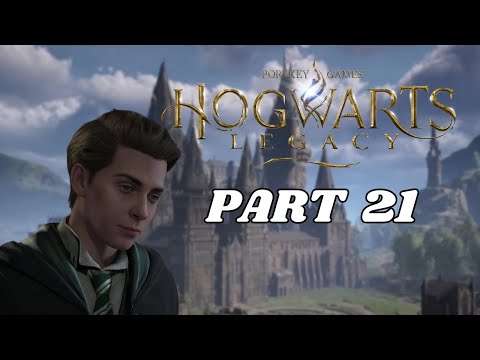 Hogwarts Legacy Walkthrough Gameplay PART 21