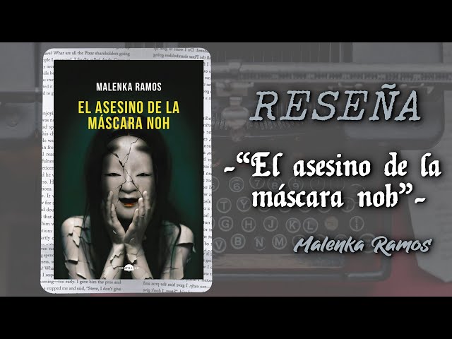 Vídeo relacionado con El asesino de la máscara noh (Contraluz)