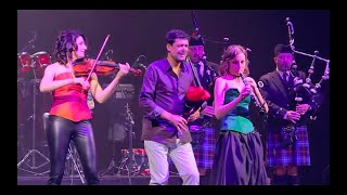 Le Green Clouds con Hevia al Teatro Brancaccio di Roma BUSINDRE REEL