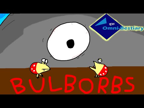 Bulborbs (Pikmin) / The Omni-Bestiary