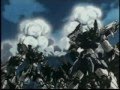 Gundam Wing-Scorched Earth Policy-Train Rolls Without You