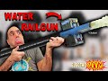 Making A Water Railgun