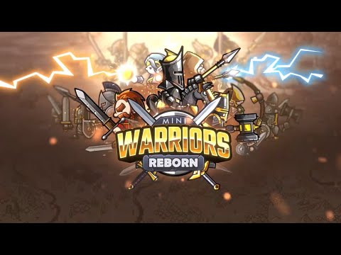 Видео Mini Warriors Reborn! #1