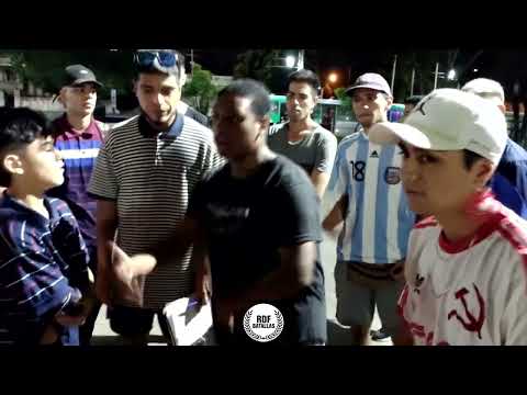 La Rompe Craneo - MATEI vs JAURIA vs DANTE vs JORGE CATASTROFE  - [Semifinal] - 21.01.2022 - Begui.