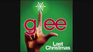 Glee Cast - Last Christmas (HQ)