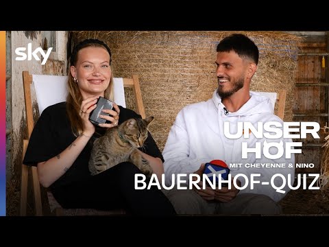 Trailer-Vorschau: Unser Hof - Mit Cheyenne und Nino