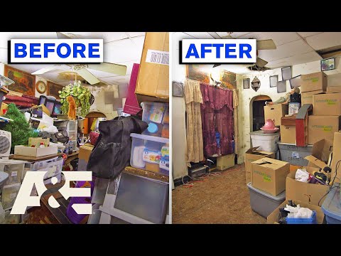 Why These Hoarder Cleanups Had to Be Stopped | Hoarders | A&E