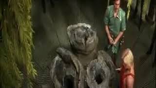 queen flash gordon   10   escape from swamp by 2552