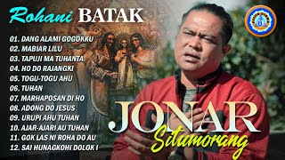 Download lagu ROHANI BATAK - JONAR SITUMORANG || FULL ALBUM ( Audio Full Album) mp3