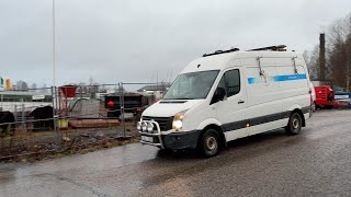 بيع الميكروباصات شاحنة مقفلة Volkswagen Crafter 35 2.0 TDI 136 hk - صورة 4 | Autoline LY الميكروباصات شاحنة مقفلة Volkswagen Crafter 35 2.0 TDI 136 hk | صورة 4 - Autoline