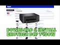 МФУ Brother  DCP-T430W