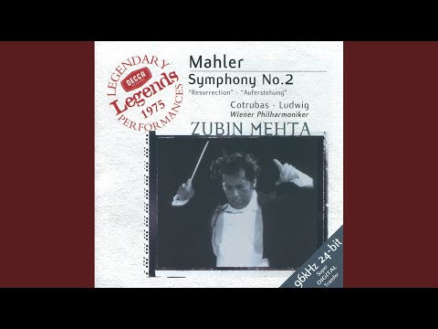 Mahler: Symphony No. 2 in C minor - "Resurrection" - 1. Allegro maestoso. Mit durchaus ernstem...