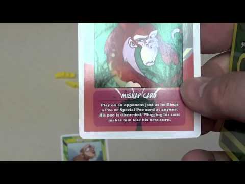 Dice Tower Reviews: Poo: the Card Game