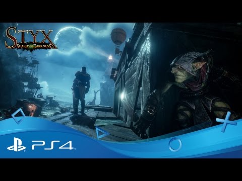 Styx: Shards of Darkness | Art of Stealth | PS4