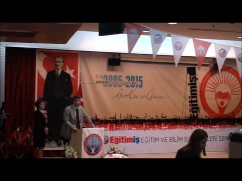 Eğitim İş 10. Kuruluş Yıl dönümü Etkinliği Bölüm 6  | EĞİTİM İŞ