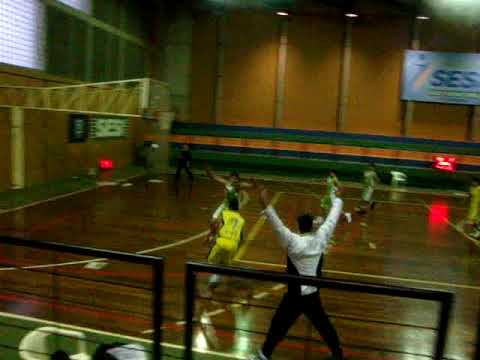 JOJUMS 2010 - PORÃBASK X FUNLEC SUB 17 - 2/2