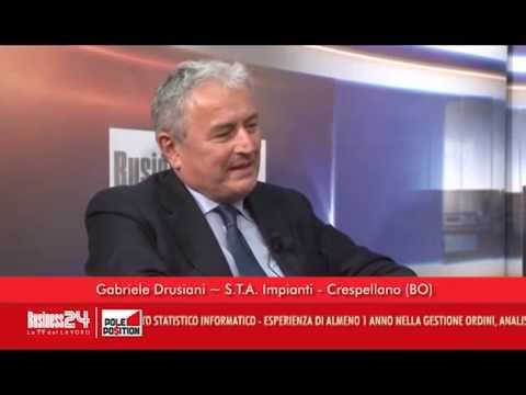 Pole Position puntata 107: S.T.A. Impianti - Bologna