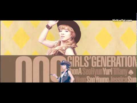 Hoot  SNSD Music Video Teaser 2