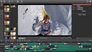 Moviemator Video Editor: Lifetime License (Windows)
