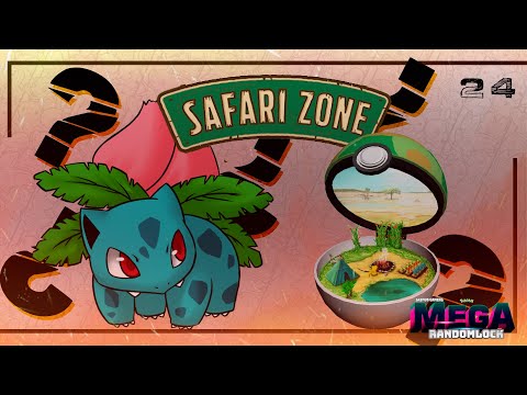 Pokémon Plata MEGALOCKE Ep 24 - ¿NUEVA ZONA SAFARI?