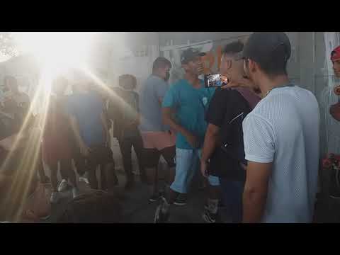 lil mac vs leonel - semifinales