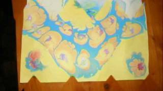 preview picture of video 'Some of my water paintings'