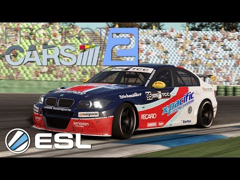 Project Cars 2 ESL Go4 Europe eSports Cup #9 Finals