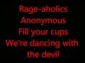 Attila - Party With The Devil Lyrics HD 