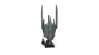 LEGO® Icons 11373 Pán prstenů Sauronova helma