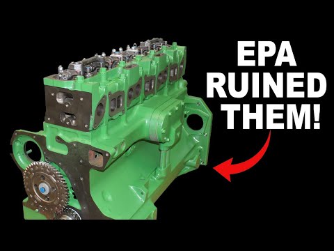 10 Diesel Engines That Will Last Forever!