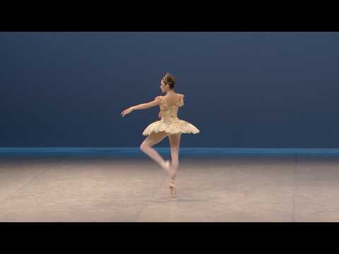 Paez Nayeli, 309 - Prix de Lausanne 2017 - classical