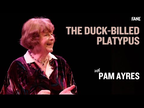 Pam Ayres | The Duck-Billed Platypus (Live at Leicester Comedy Festival)