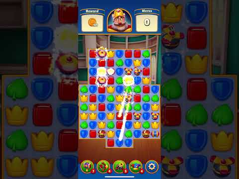 Royal Match Level 2383 | HD