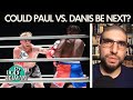 Ariel says Jake Paul needs to graduate from YouTubers and NBA players | DC & Helwani