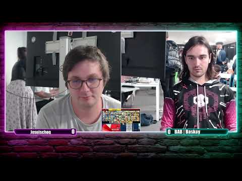 Gametek Night 2022.23 Pools - BAB | Baskoy (Sora) Vs. Jesuischoq (Kirby)