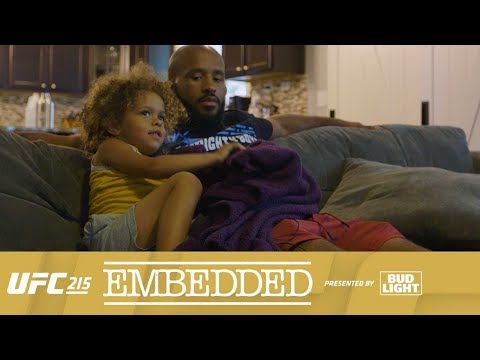 UFC 215 Embedded: Vlog Series – Episode 1
