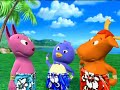 The Backyardigans Guarded Pearl Ep 25