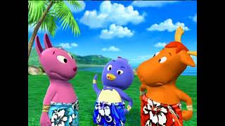 The Backyardigans - Guarded Pearl (Ep25)