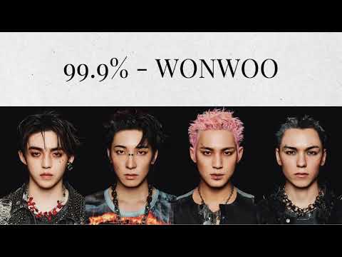 Seventeen Hiphop—Full Playlist