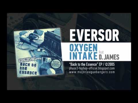 Eversor feat. D. James - Oxygen Intake