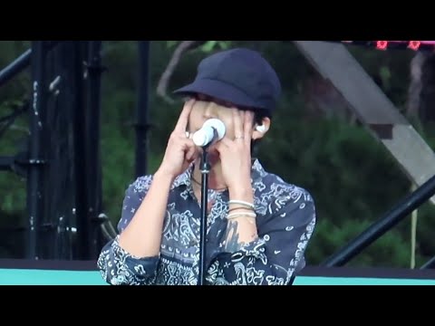 230916 조이올팍페스티벌 : 콜드 ( Colde ) - 빛