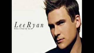 Lee Ryan_When I think Of You...karaoke